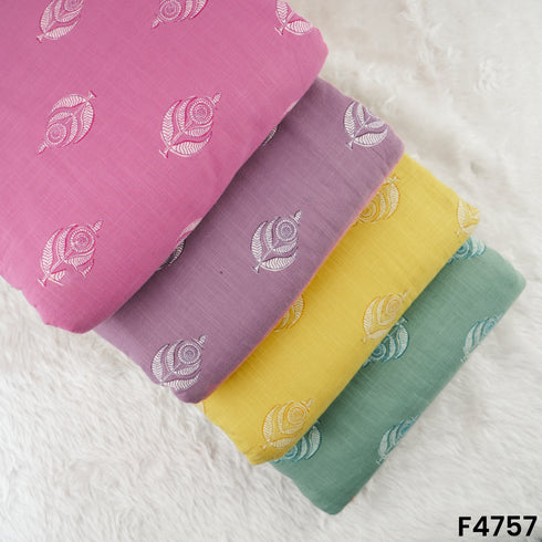 Printed Cotton Sub Fabric- F4757